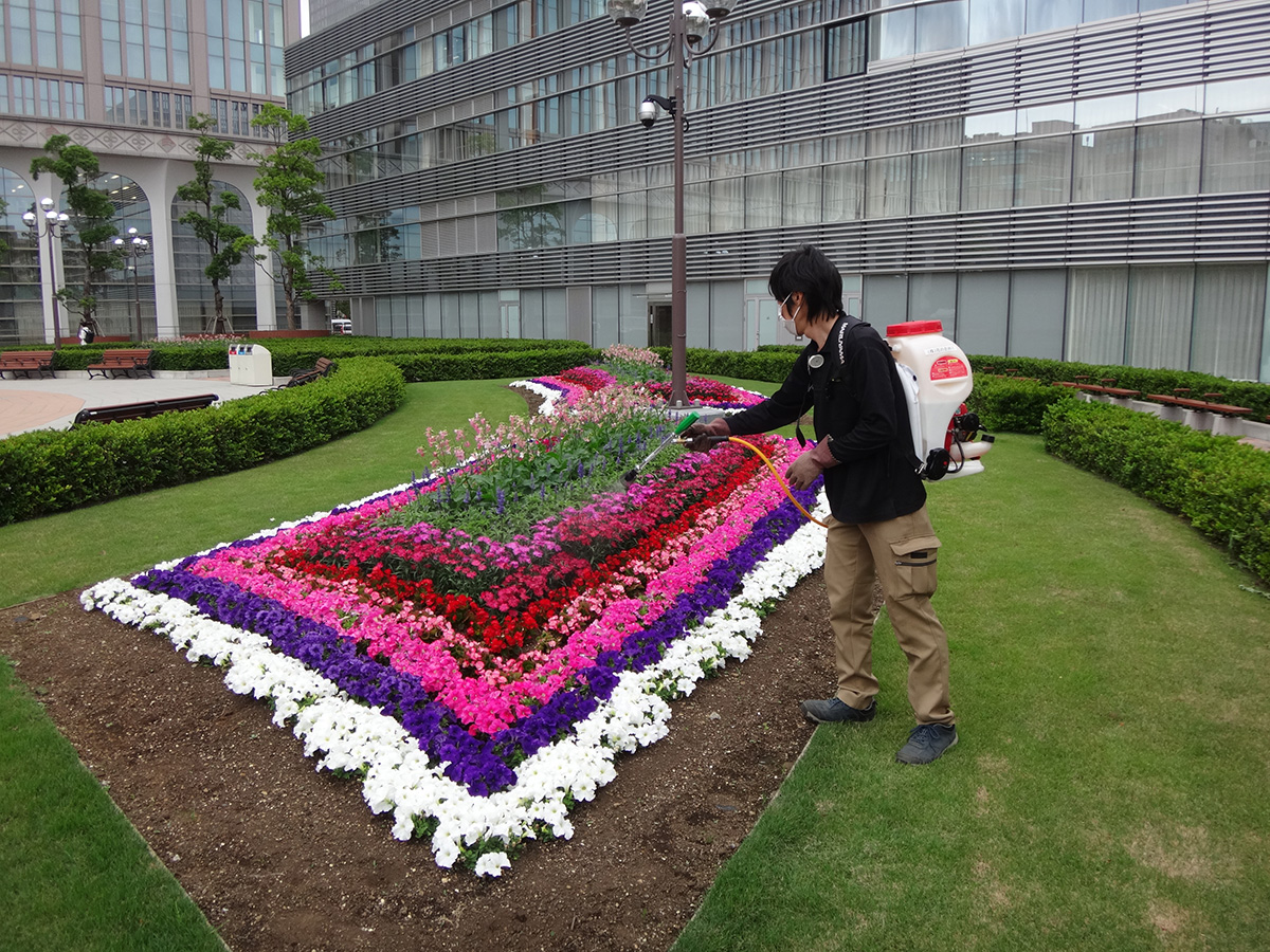 造園・植栽管理